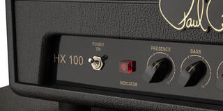 Csöves gitárerősítők PRS HX-100 Csöves gitárerősítők - 3