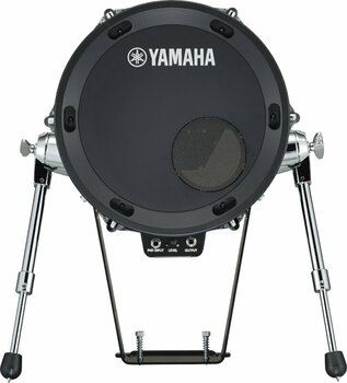 Elektronická bicí souprava Yamaha DTX10K-M Black Forest - 2