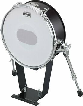 Elektronická bicí souprava Yamaha DTX10K-M Black Forest - 3