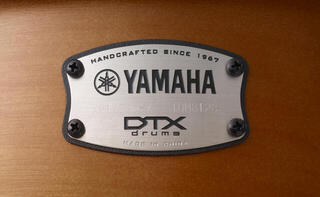 Elektronická bicia sada Yamaha DTX10K-M Real Wood Elektronická bicia sada - 4