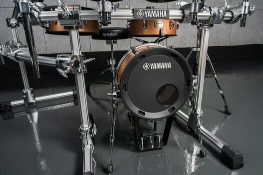 Set de tobe electronice Yamaha DTX10K-M Real Wood - 17