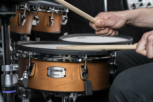 Elektronická bicí souprava Yamaha DTX10K-M Real Wood - 18