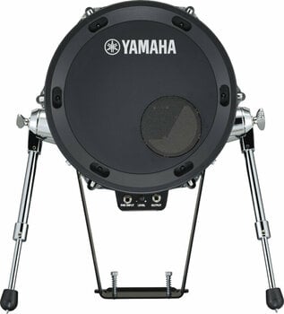 Electronic Drumkit Yamaha DTX10K-X Black Forest - 2