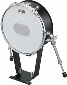 Elektronická bicí souprava Yamaha DTX10K-X Black Forest - 3
