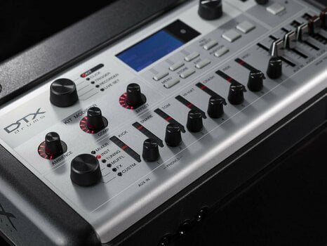 Zestaw perkusji elektronicznej Yamaha DTX10K-X Black Forest - 12