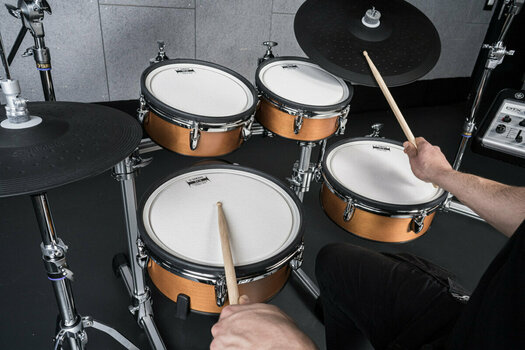 Elektronická bicí souprava Yamaha DTX10K-X Real Wood - 19
