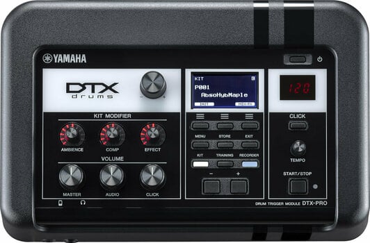 Elektromos dobszett Yamaha DTX8K-M Black Forest - 10