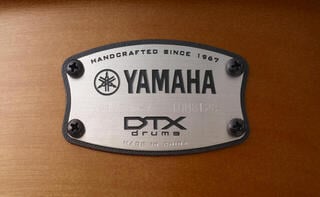 Batería electrónica Yamaha DTX8K-M Real Wood Batería electrónica - 6