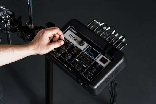 Zestaw perkusji elektronicznej Yamaha DTX8K-M Real Wood - 17