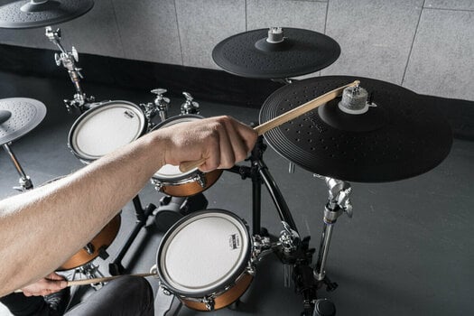 Elektronická bicí souprava Yamaha DTX8K-X Black Forest - 20
