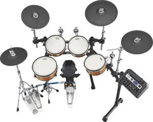 Elektronická bicia sada Yamaha DTX8K-X Real Wood Elektronická bicia sada - 1