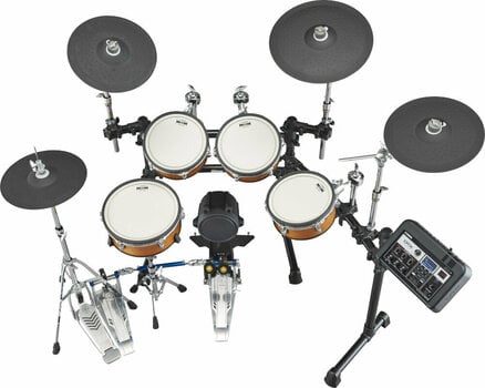 Elektroniska trummor Yamaha DTX8K-X Real Wood - 2