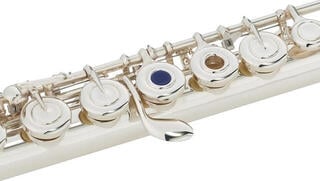 Spare Part for Wind Instrument Yamaha RING KEY PLUG FOR FL Spare Part for Wind Instrument - 1