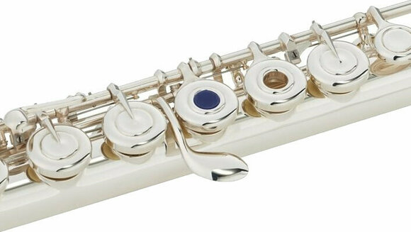 Vervangend onderdeel voor blaasinstrument Yamaha RING KEY PLUG FOR FL Vervangend onderdeel voor blaasinstrument - 2