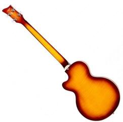 Basso Elettrico Höfner Club Bass Ignition SE Sunburst Basso Elettrico - 1
