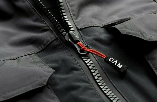 Φόρμες DAM Φόρμες Camovision Thermo Suit M - 5