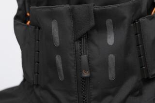 Jacke Savage Gear WP Performance Jacket Black Ink/Grey - 3