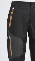 Broek Savage Gear WP Performance Trousers Black Ink/Grey - 1