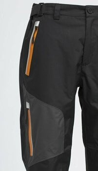 Calças Savage Gear Calças WP Performance Trousers Black Ink/Grey L - 2