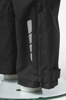 Hlače Savage Gear Hlače WP Performance Trousers Black Ink/Grey M - 3