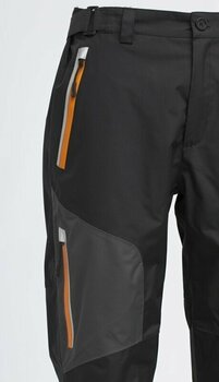 Nohavice Savage Gear Nohavice WP Performance Trousers Black Ink/Grey S - 2