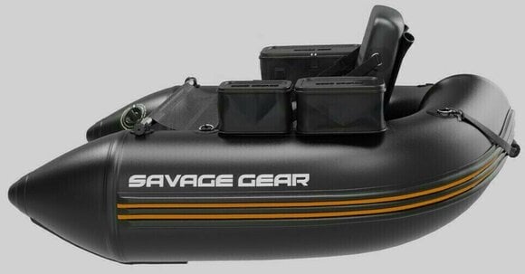 Ponton båd Savage Gear High Rider V2 Belly Boat 150 cm - 3