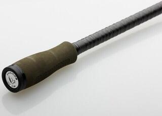 Spinnrute Savage Gear SG4 Medium Game Travel Angelrute 2,43 m 7 - 25 g 4 Teile - 2
