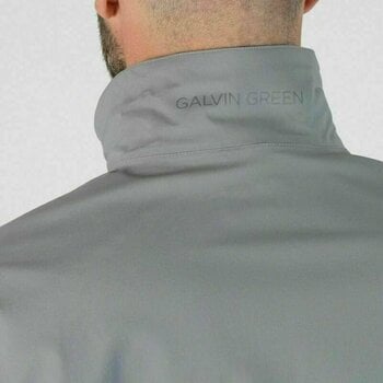 Vízálló kabát Galvin Green Arlie GTX Sharkskin M - 5