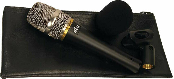 Vocal Dynamic Microphone Heil Sound PR20-UT Vocal Dynamic Microphone - 2