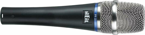 Vokální dynamický mikrofon Heil Sound PR22 Vokální dynamický mikrofon - 2