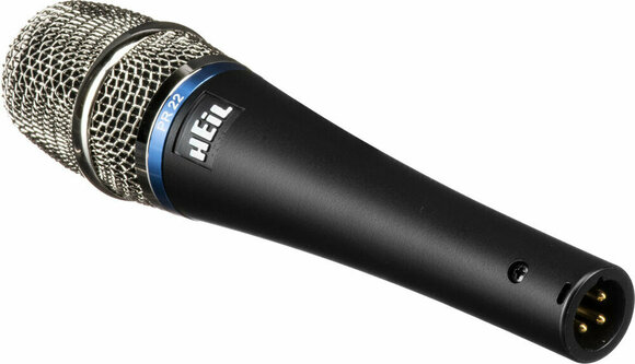 Vokální dynamický mikrofon Heil Sound PR22-SUT Vokální dynamický mikrofon - 3