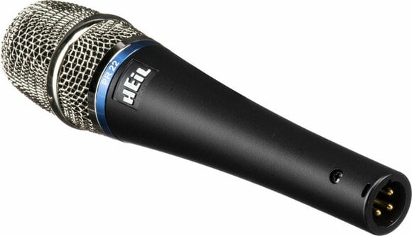 Vocal Dynamic Microphone Heil Sound PR22-UT Vocal Dynamic Microphone - 3