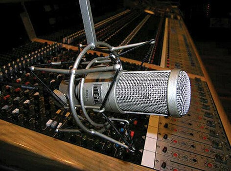 Podcastový mikrofón Heil Sound PR40 - 7