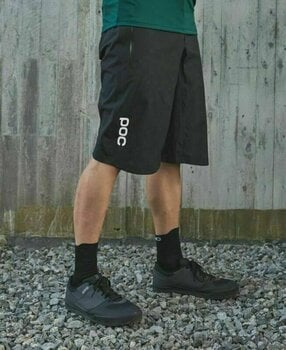 Cykelshorts och byxor POC Bastion Uranium Black XL Cykelshorts och byxor - 6