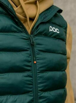Ciclism Jacheta, Vesta POC Coalesce Vestă Moldanite Green L - 3