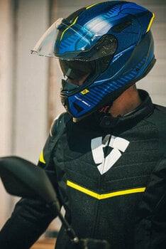 Helmet Nexx SX.100R Skidder Blue/Neon MT S Helmet - 14