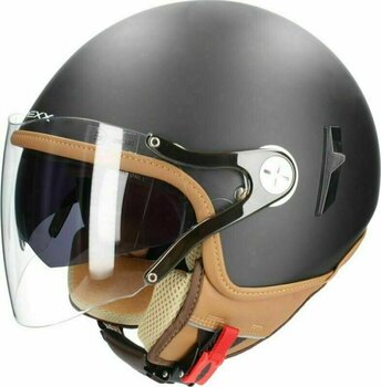 Helm Nexx SX.60 Jazzy Black MT XL Helm - 3