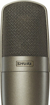 Kondenzátorový štúdiový mikrofón Shure KSM 42/SG Kondenzátorový štúdiový mikrofón - 2