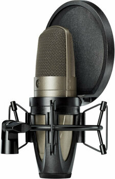 Kondenzátorový studiový mikrofon Shure KSM 42/SG Kondenzátorový studiový mikrofon - 5