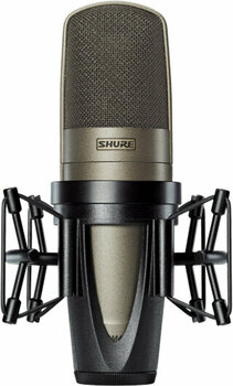 Kondenzátorový studiový mikrofon Shure KSM 42/SG Kondenzátorový studiový mikrofon - 3
