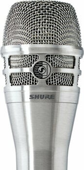 Microfone dinâmico para voz Shure KSM8 N Microfone dinâmico para voz - 2