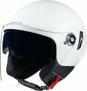 Casque Nexx SX.60 Nova White L Casque - 2