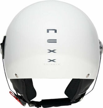 Helm Nexx SX.60 Nova Wit XL Helm - 3