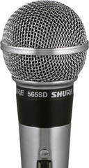 Vocal Dynamic Microphone Shure 565SD-LC Vocal Dynamic Microphone - 1