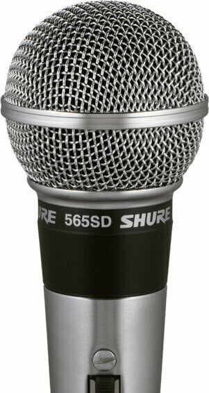 Shure 565SD-LC Mikrofon dynamiczny wokalny - Muziker