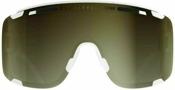 Outdoor Sunglasses POC Devour Glacial Hydrogen White/Clarity Define Spektris Amber Outdoor Sunglasses (Pre-owned) - 5