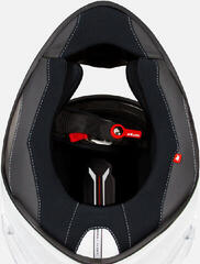 Capacete Nexx X.R3R Plain Black MT M Capacete - 2