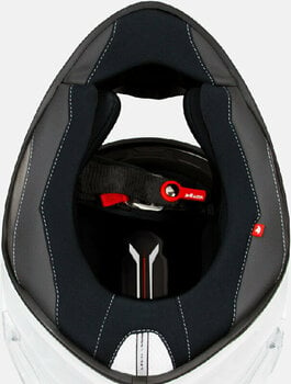 Casco Nexx X.R3R Plain Black MT M Casco - 3