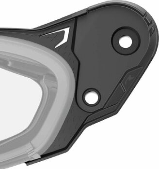 Helm Nexx X.R3R Plain Black MT XS Helm - 6