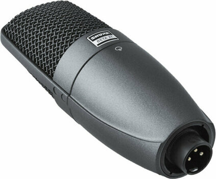 Kondenzátorový studiový mikrofon Shure BETA 27 Kondenzátorový studiový mikrofon - 6